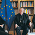 "Еврокомиссар" Ватикана зовет Европу к диалогу с Россией