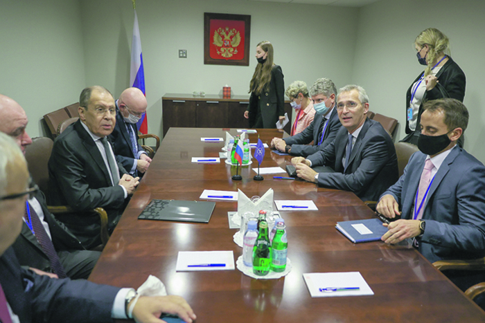 Доверие между Россией и НАТО маловероятно