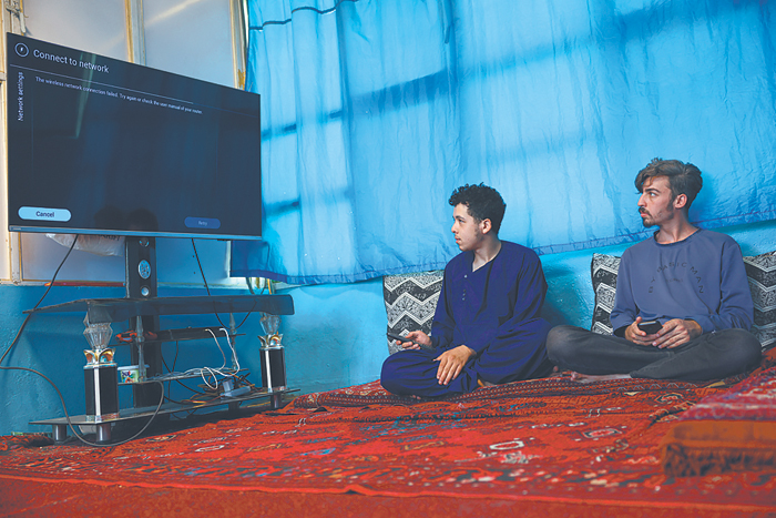 Конфликт "кабульцев" и "кандагарцев" грозит Афганистану новой гражданской войной