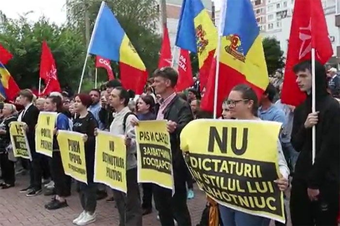 Россия может сохранить Молдавию в зоне своего влияния, если поймет, что ей это нужно