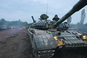 Киев может начать наступление на Донбасс уже в декабре
