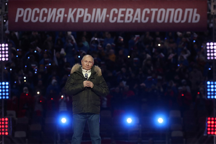 Путин получил от Байдена нечаянный подарок к выборам Госдумы