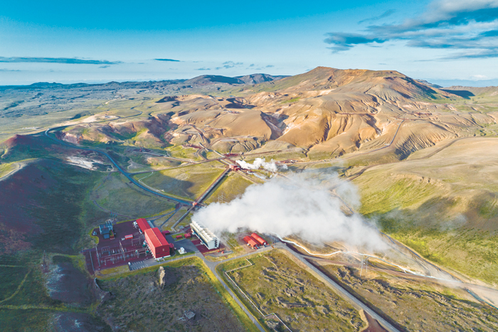 Новые технологии позволяют эффективнее использовать тепло Земли