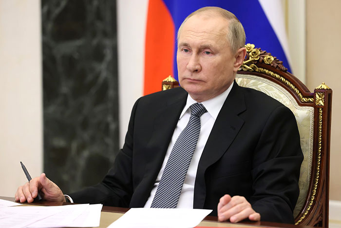 100 ведущих политиков России  в июне 2022 года