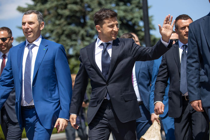 Избрание Зеленского и новые шансы на урегулирование в Донбассе (3)