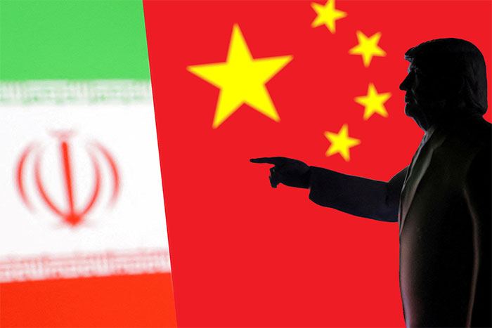 Угрозы Ирану – средство давления США на Китай