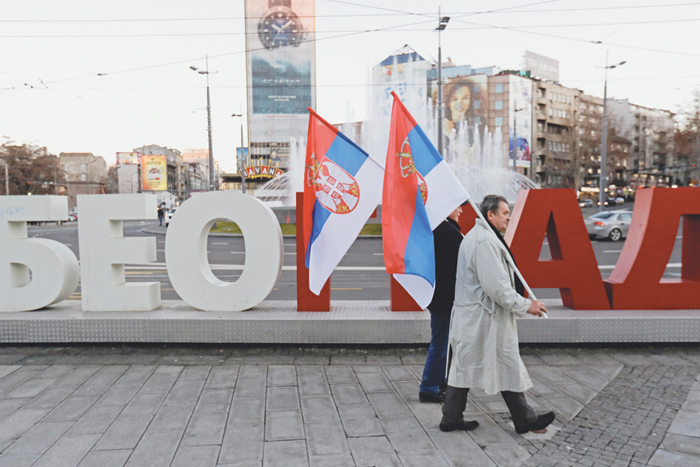 Сербская "форточка в Европу" останется открытой