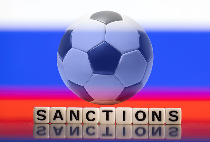 Когда с России снимут бан в футболе и хоккее