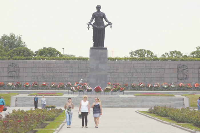 Этому поколению было что рассказать о войне