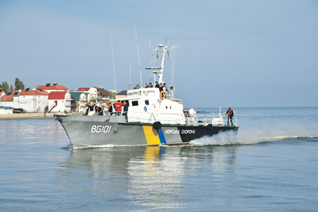 украина, внутренние воды, конфликты, запрет, российские суда, норд