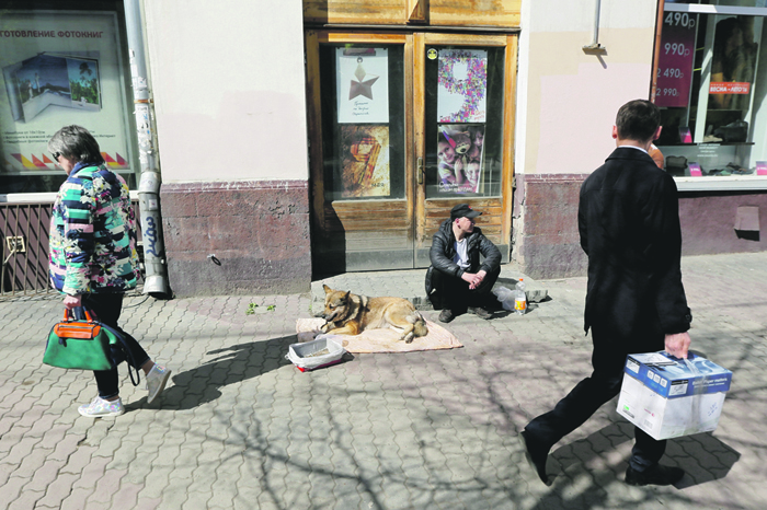 СОVID-19 отдалил победу над нищетой