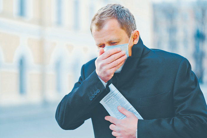 Когда дышать глубже становится сложно