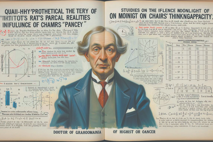 Графоманы от науки в поисках экофильного идеала 