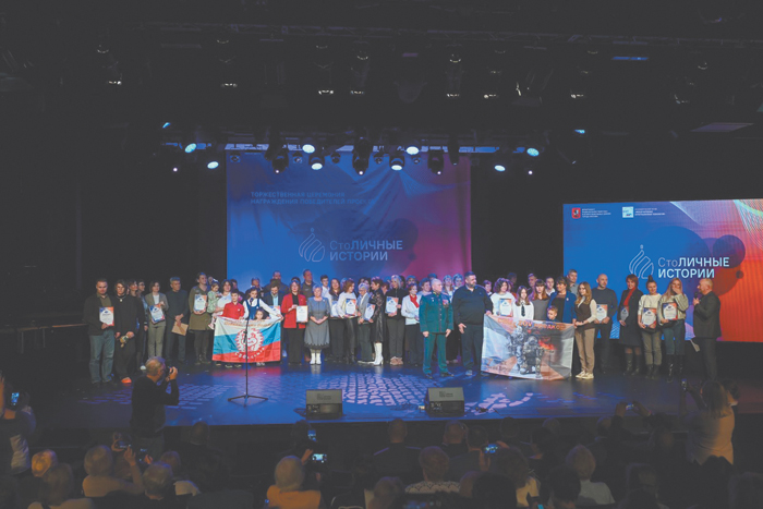 "Столичные истории" о волонтерах, помогающих бойцам СВО
