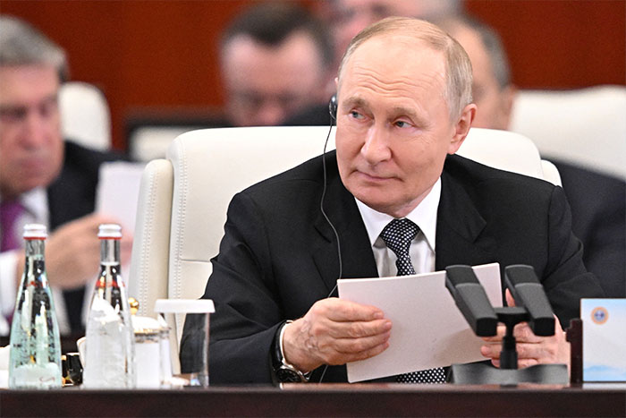 100 ведущих политиков России в августе 2025 года