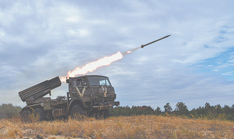 Российская армия ускоренно перевооружается