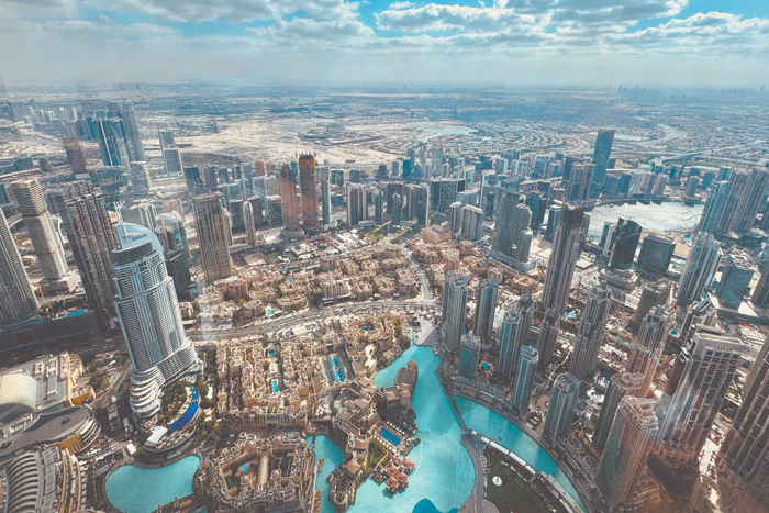 Дубай как новый Вавилон