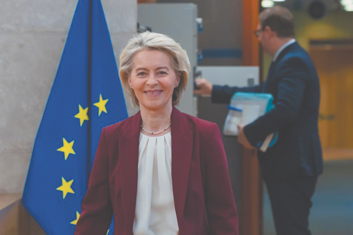 Четвертую годовщину начала СВО в ЕС отметят 20-м пакетом санкций