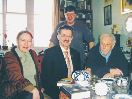 пастернак, музеи, история