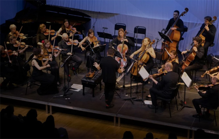 OpensoundOrchestra и «Музыка машин»