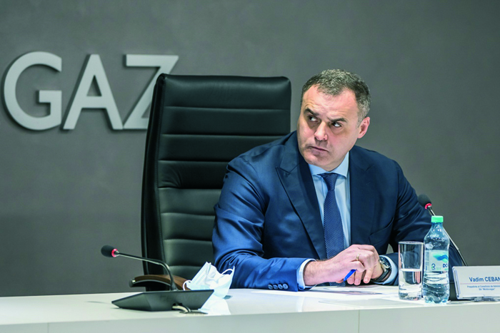 Кишинев не в состоянии оплатить счета "Газпрома"