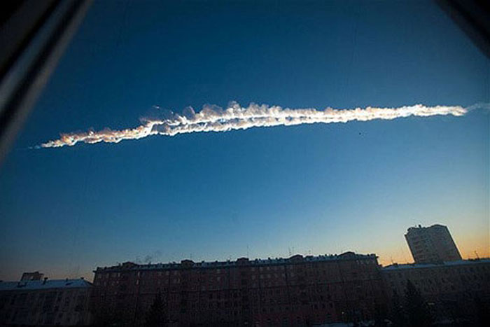 Пять лет назад Челябинский метеорит врезался в Землю