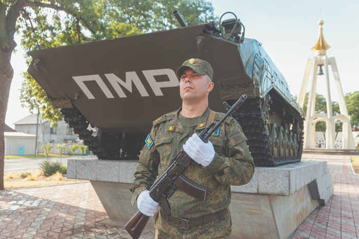 Кишинев поторопился вывести Россию из переговоров по Приднестровью