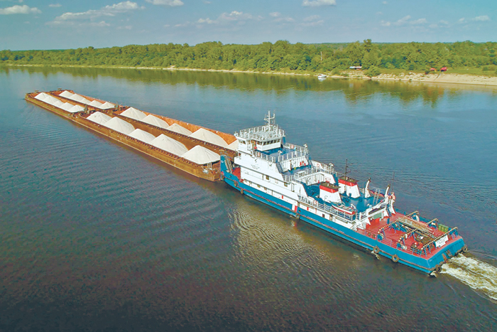 Волжский нефтяной путь