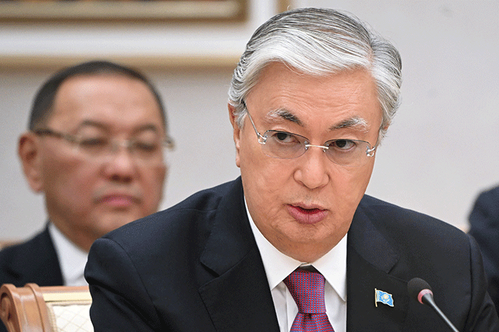 Казахстан развивает степную демократию