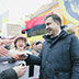 Саакашвили припомнил Порошенко отдых на Мальдивах