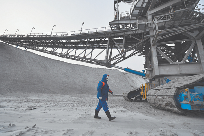 Золошлакам не хватает господдержки 