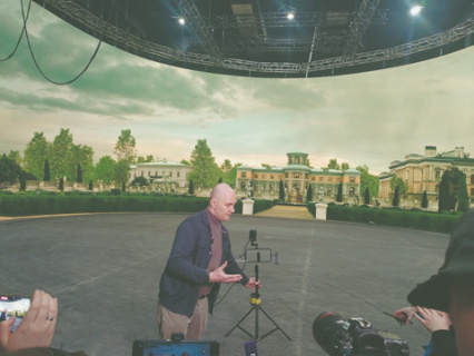 кинозавод москино, высокотехнологичное кинопроизводство