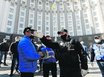 коронавирус, пандемия, covid 19, самоизоляция, карантин, малый бизнес, общепит, протест