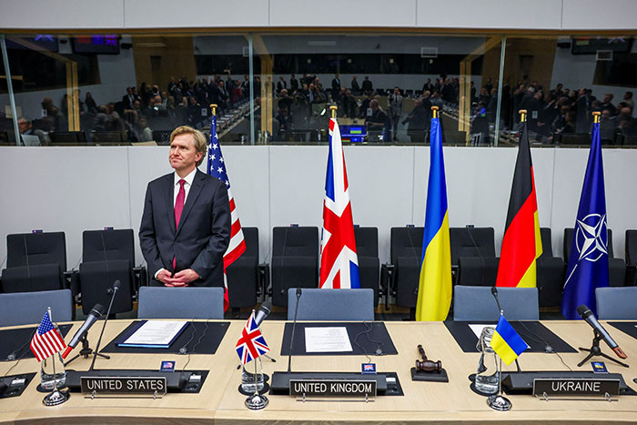 США предложили создать НАТО 3.0...