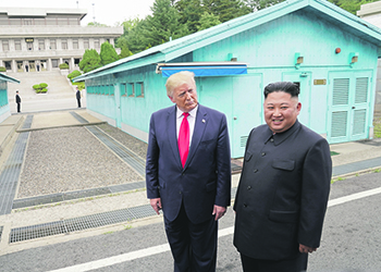 кндр, ким чен ын, санкции, денуклеаризация, сша, трамп