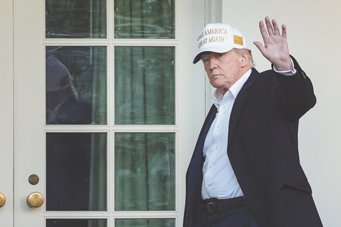 Трамп торопит Кремль с принятием решения о перемирии