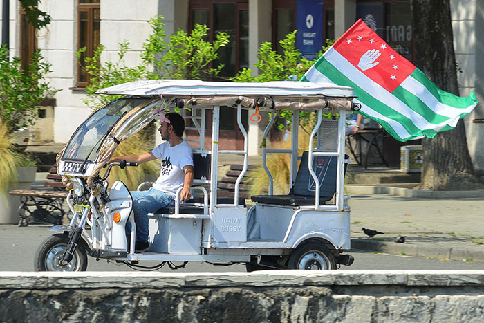 Старые грабли на реке Ингур. Какие настроения царят в абхазском обществе