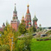 Москва сохранит статус зеленого мегаполиса