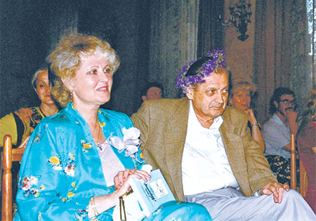 Что ж ты супчику-то не сварила?