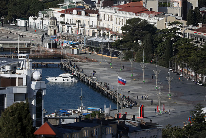 Воссоединение с Россией 12 лет назад повысило уровень жизни в Крыму