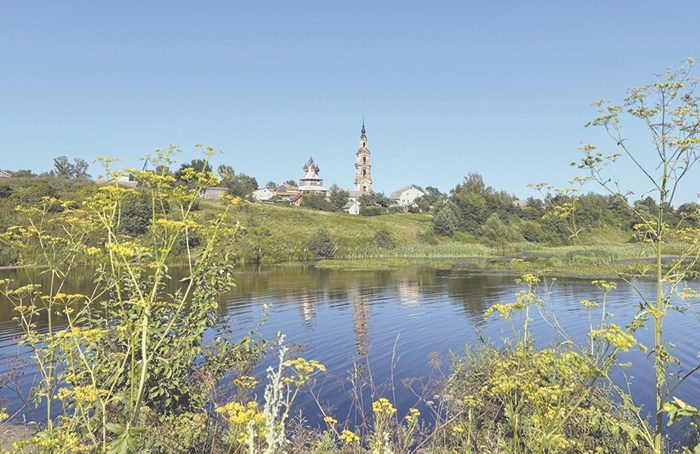 Жемчужина села Курба