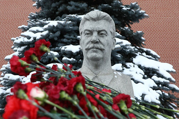 Имя Сталина всуе и русское сакральное
