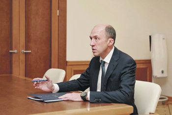 республика алтай, госсобрание, олег хорохордин, недоверие, единая россия