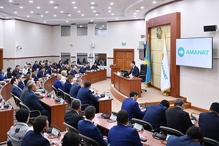 казахстан, парламент, мажилис, власть, общество, политика, реформы, токаев