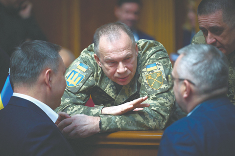 По Украине прокатилась волна атак на военкоматы