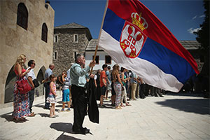 босния, герцоговина, сербия, выборы, мирослав додик, конфликты