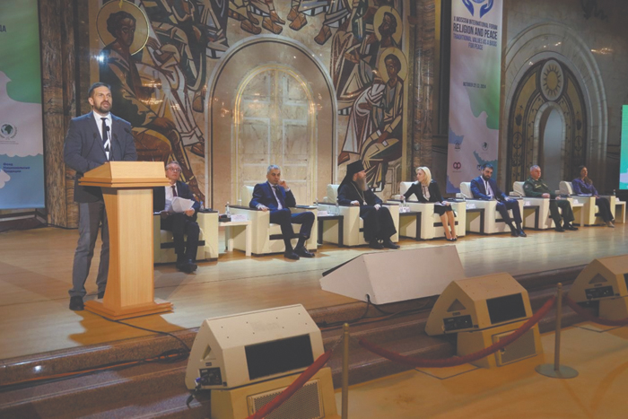 Традиционные ценности как мягкая сила