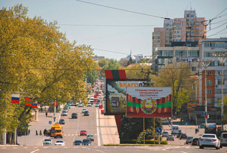 Российским офицерам запрещено выезжать из Приднестровья 