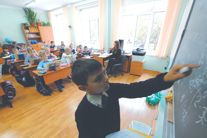 Школьной математике не хватает реализма