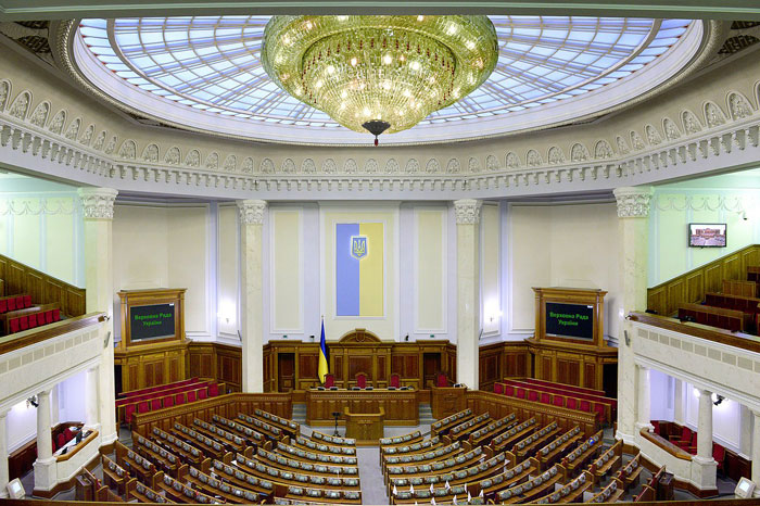 Украина: политический расклад за две недели  до выборов